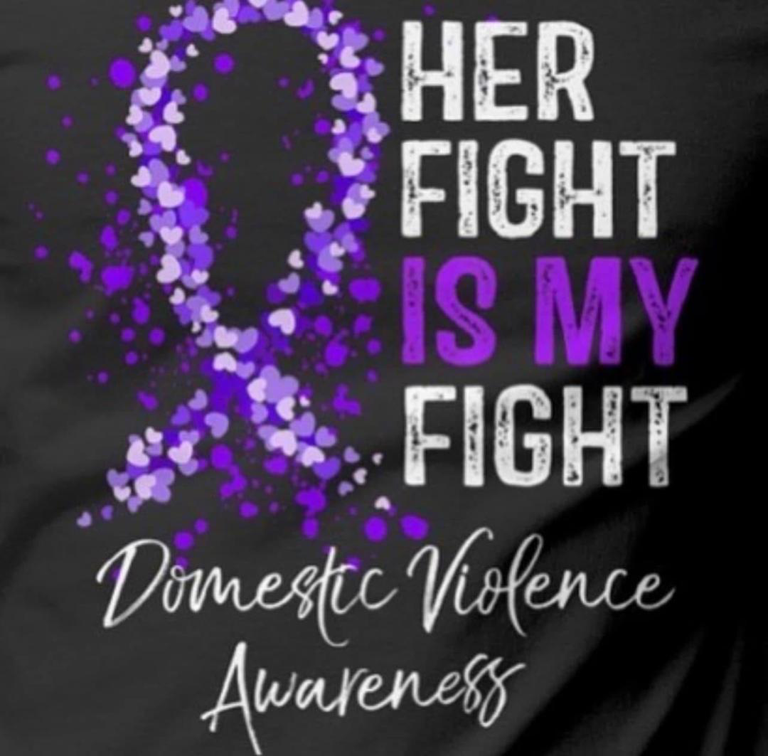 Domestic Violence Awareness Month