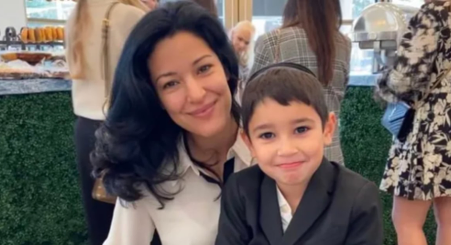 Mother and Son